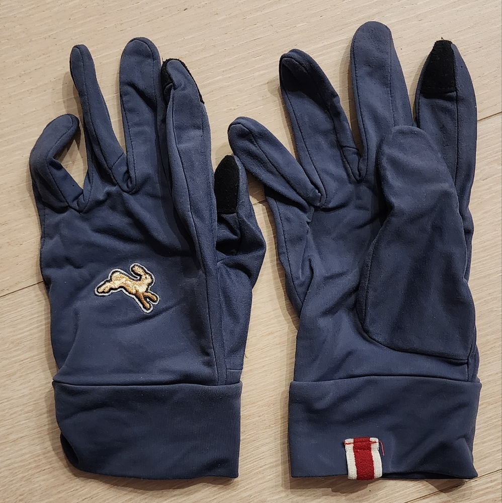 Tracksmith Inverno Gloves